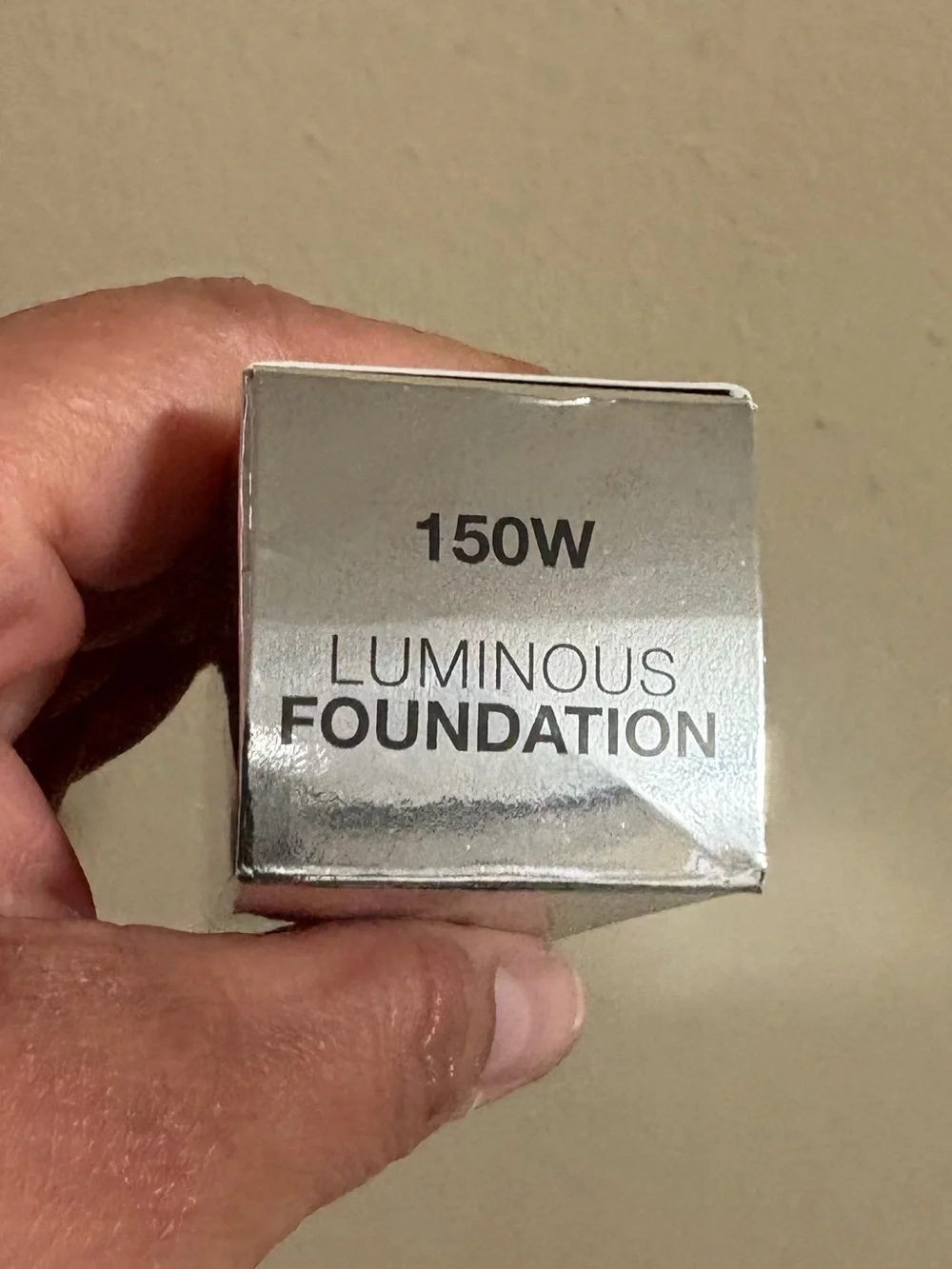 Anastasia Beverly Hills Luminous Foundation - 150W Brand New Never Used.